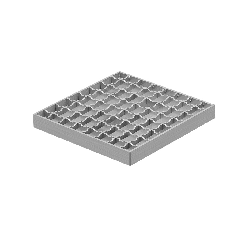 Grătar din plasă pătrată anti-alunecare de 4 mm grosime nedefinit