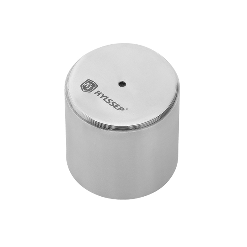 Curățare rotundă sigură din inox